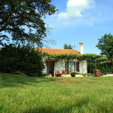 Freistehendes Haus Violeta Mit Weitlaeufigen Garten Ferienhaus