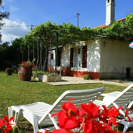 Freistehendes Haus Violeta Mit Weitlaeufigen Garten Raša