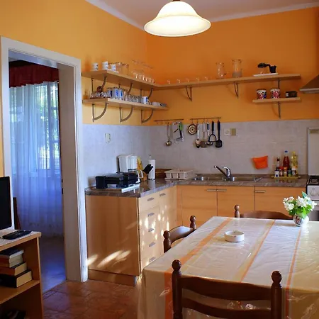Freistehendes Haus Violeta Mit Weitlaeufigen Garten Ferienhaus Raša